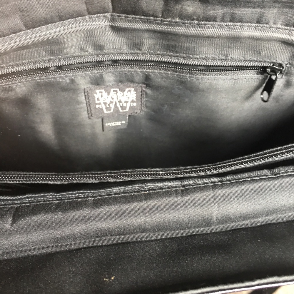 Portfolio bag and hand bag